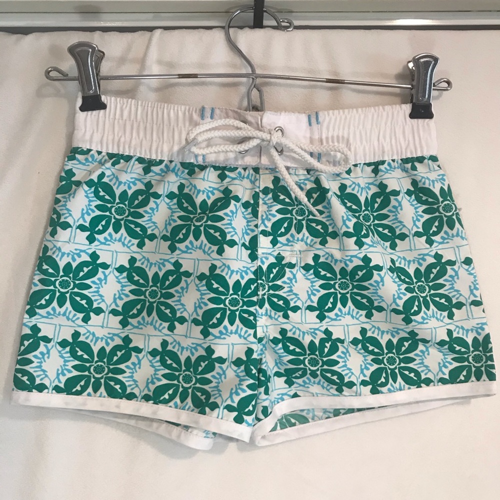 Girls beach shorts